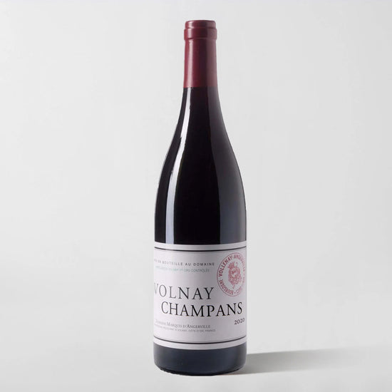 Marquis d'Angerville, Volnay Premier Cru 'Champans' 2020 - Parcelle Wine