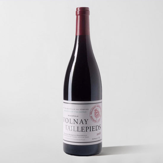 Marquis d'Angerville, 'Taillepieds' Premier Cru Volnay 2018 Magnum - Parcelle Wine