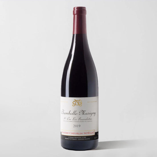 Maxime Cheurlin-Noëllat, Chambolle-Musigny Premier Cru 'Les Feusselottes' 2019 - Parcelle Wine