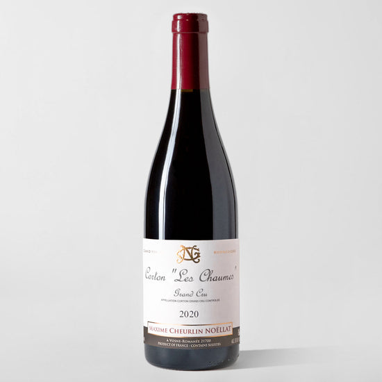 Maxime Cheurlin-Noëllat, 'Corton Les Chaumes' Grand Cru 2020 - Parcelle Wine