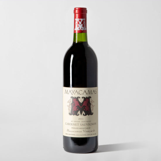 Mayacamas, Cabernet Sauvignon 'Mt. Veeder' 2011 - Parcelle Wine