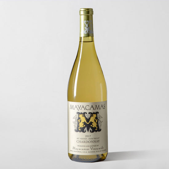 Mayacamas, 'Mt. Veeder' Chardonnay 2017 - Parcelle Wine