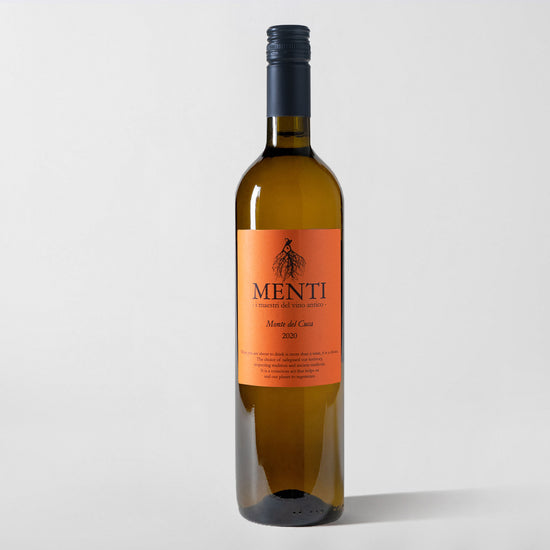 Menti, Monte del Cuca 2020 - Parcelle Wine