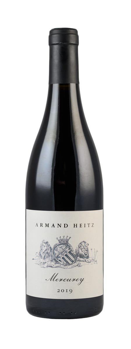 Armand Heitz, Mercurey 2019 - Parcelle Wine