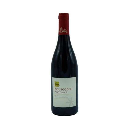 Olivier Merlin, Bourgogne Rouge 2017 from Olivier Merlin - Parcelle Wine