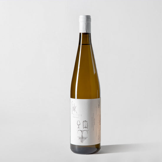 Mitja Sirk, Friulano Bianco 2021 (Pre-Sale Arriving 03/23) - Parcelle Wine