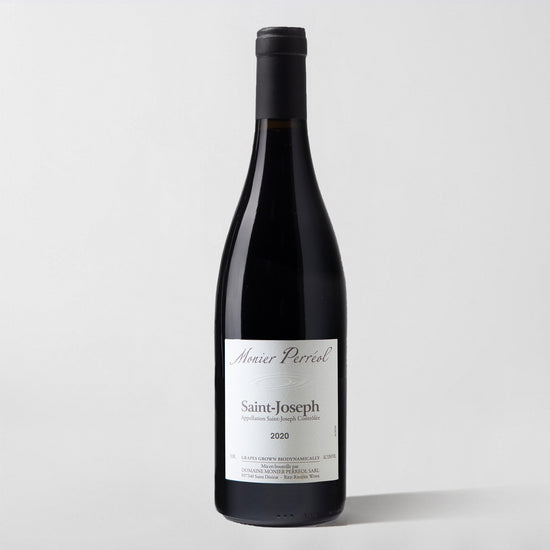 Monier-Perréol, Saint-Joseph 2020 - Parcelle Wine