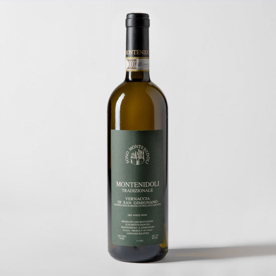 Montenidoli, Vernaccia di San Gimignano 2019 - Parcelle Wine