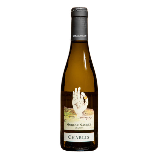 Moreau-Naudet, Chablis 2018 from Moreau-Naudet - Parcelle Wine