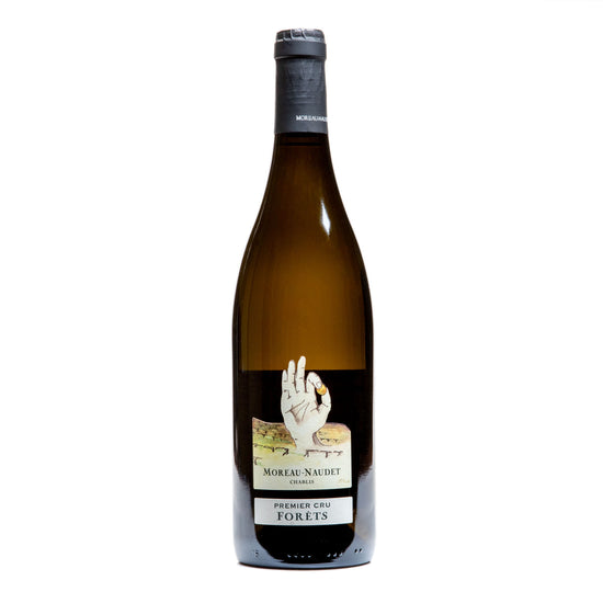 Moreau-Naudet, 'Forets' 1er Cru Chablis 2018 Half-Bottle from Moreau-Naudet - Parcelle Wine