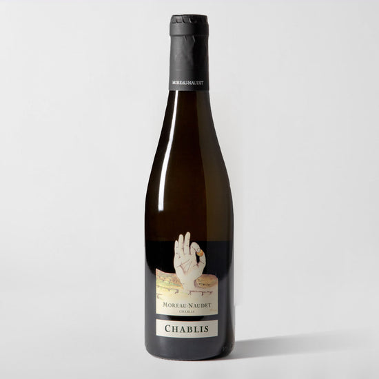 Moreau-Naudet, Chablis 2018 Half-Bottle - Parcelle Wine