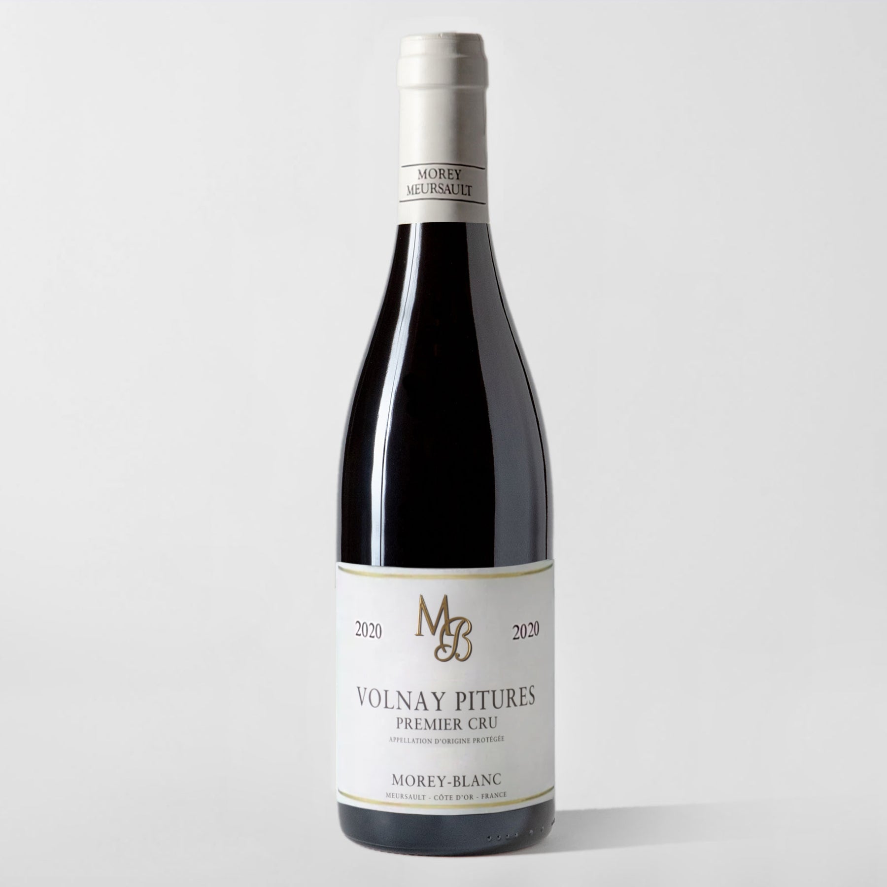Morey-Blanc, Volnay Premier Cru 'Pitures' 2020 - Parcelle Wine