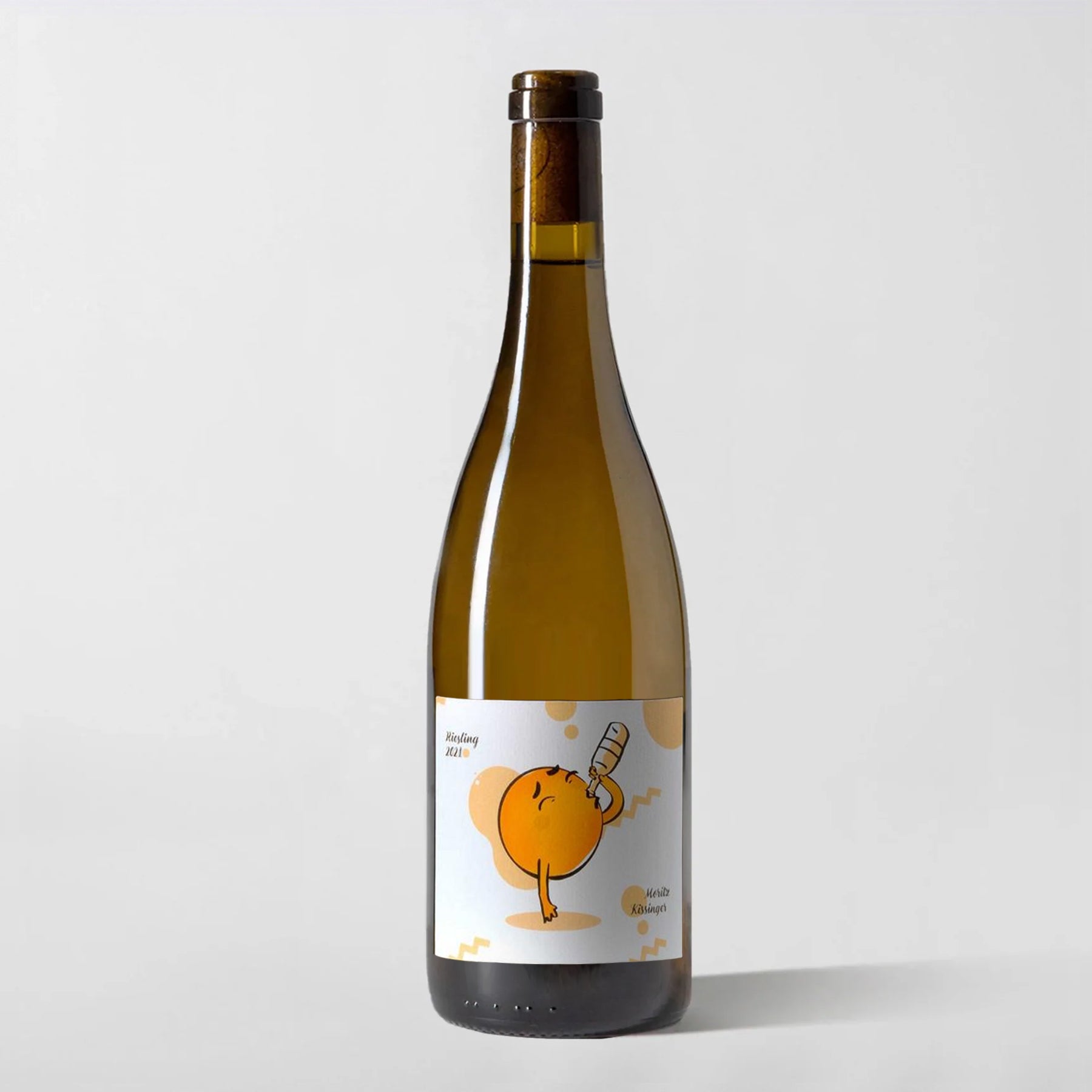 Moritz Kissinger, Riesling 2021 - Parcelle Wine