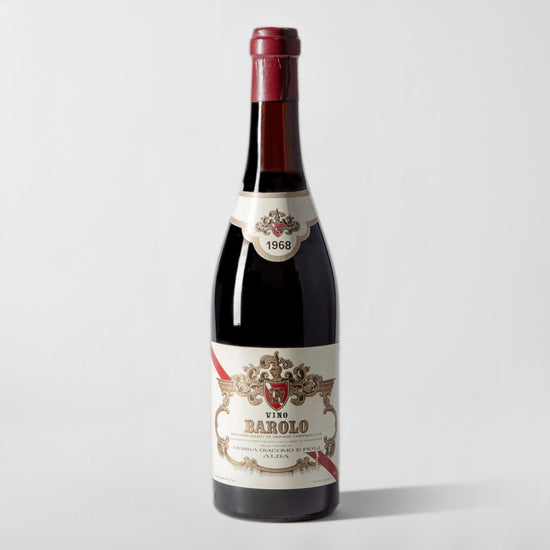 Morra, Barolo 1968 - Parcelle Wine