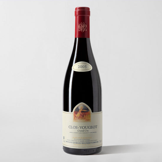 Mugneret-Gibourg, 'Clos de Vougeot' Grand Cru 2005 - Parcelle Wine