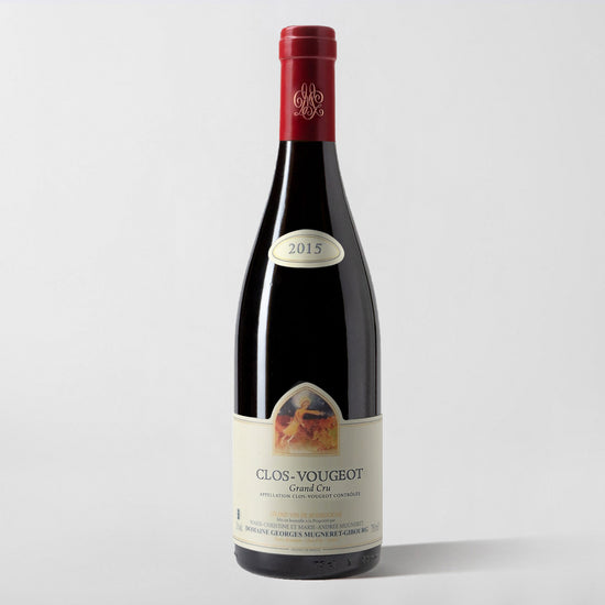 Mugneret-Gibourg, 'Clos de Vougeot' Grand Cru 2015 - Parcelle Wine