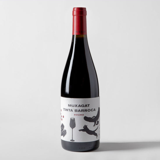 Muxagat, Tinta Barroca, Portugal 2018 - Parcelle Wine