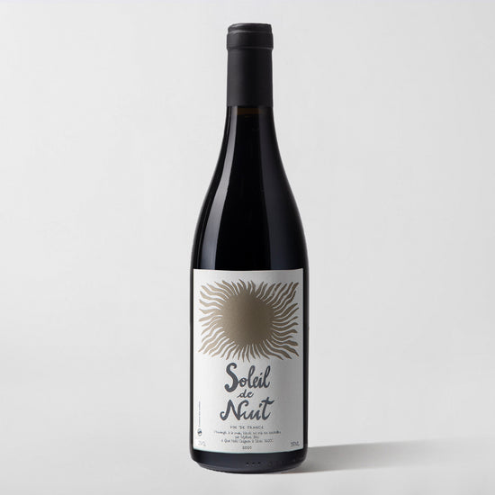 Mylene Bru, 'Soleil de Nuit' 2020 - Parcelle Wine