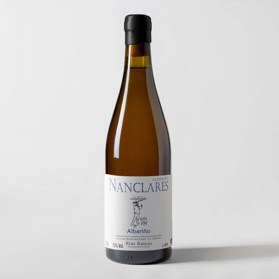 Nanclares y Prieto, Albariño 'Alberto Nanclares' 2021 (Pre-Sale Arriving 04/21) - Parcelle Wine