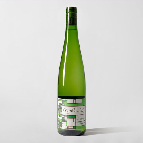 Nathan K, Dry Riesling Finger Lakes, New York 2019 - Parcelle Wine