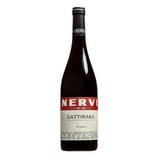 Nervi-Conterno, Gattinara 2017 - Parcelle Wine