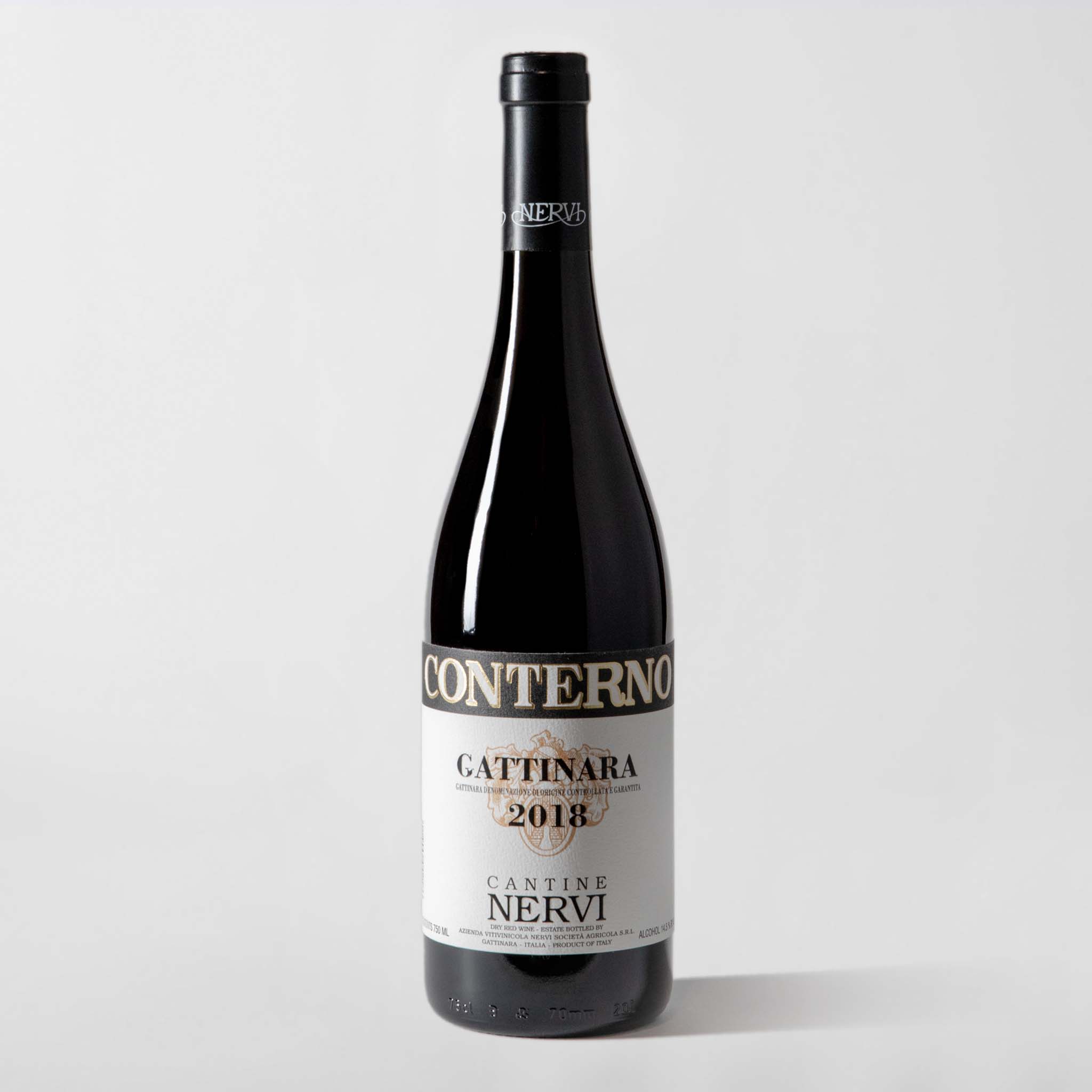 Nervi-Conterno, Gattinara 2018 - Parcelle Wine