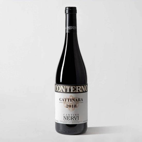Nervi-Conterno, Gattinara 2018 - Parcelle Wine