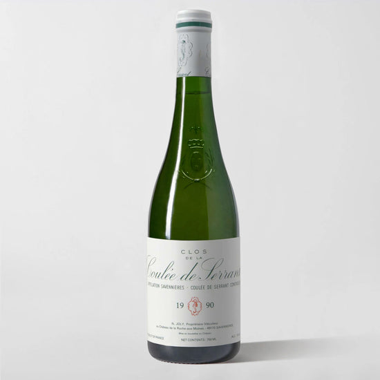Nicolas Joly, Savennières 'Coulée de Serrant' 1990 - Parcelle Wine