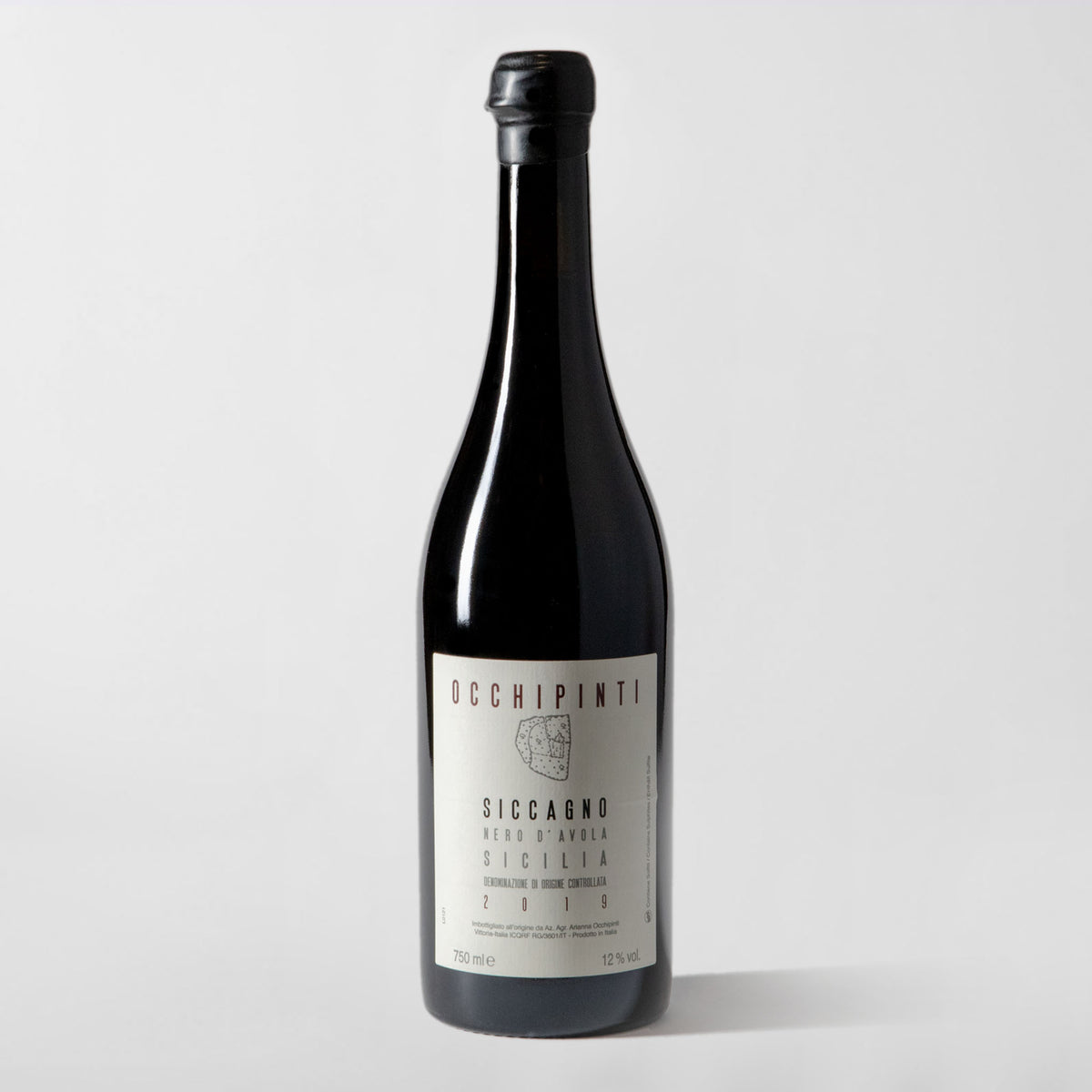 Occhipinti Nero dAvola Siccagno 2019