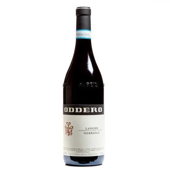 Oddero, Langhe Nebbiolo 2018 from Oddero - Parcelle Wine