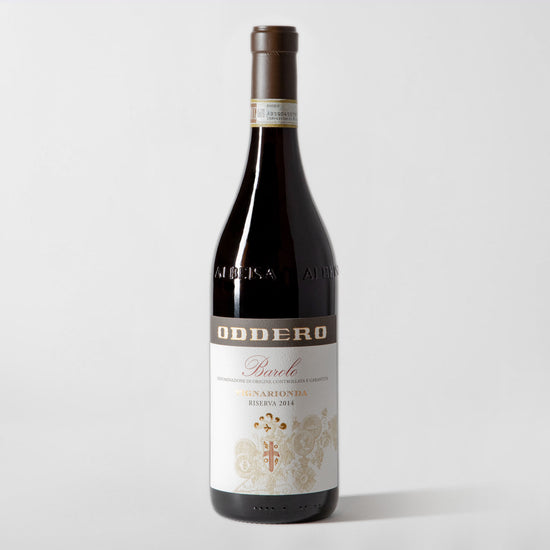 Oddero, Barolo 'Vignarionda' 2014 - Parcelle Wine
