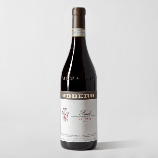 Oddero, Barolo 'Brunate' 2018 - Parcelle Wine