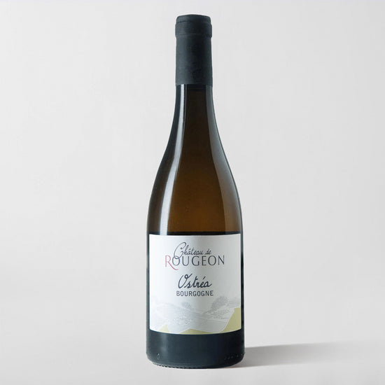 Chateau de Rougeon, Bourgogne Blanc 'Ostréa' 2019 - Parcelle Wine