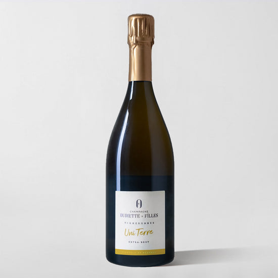 Oudiette, Blanc des Blancs Extra Brut 'Uni Terre' 2018 - Parcelle Wine