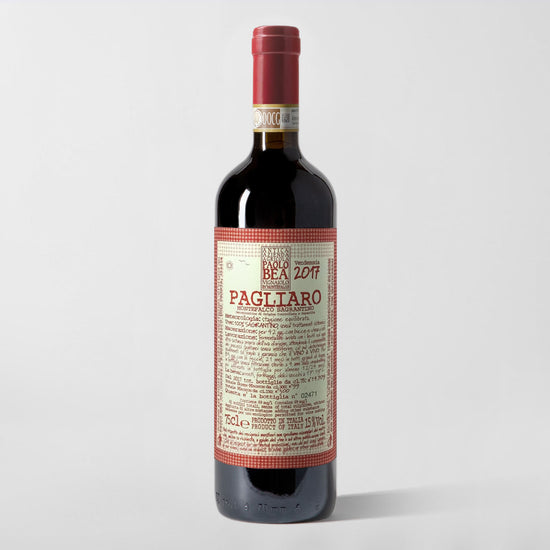 Paolo Bea, Sagrantino di Montefalco ‘Pagliaro’ 2017 - Parcelle Wine