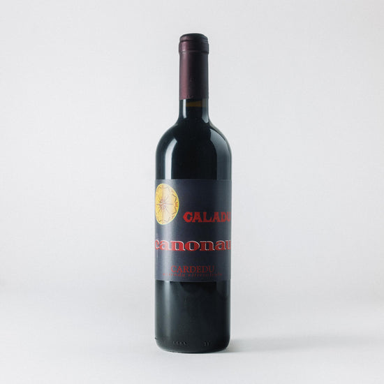 Cardedu Caladu, Cannonau Sardegna 2017 - Parcelle Wine