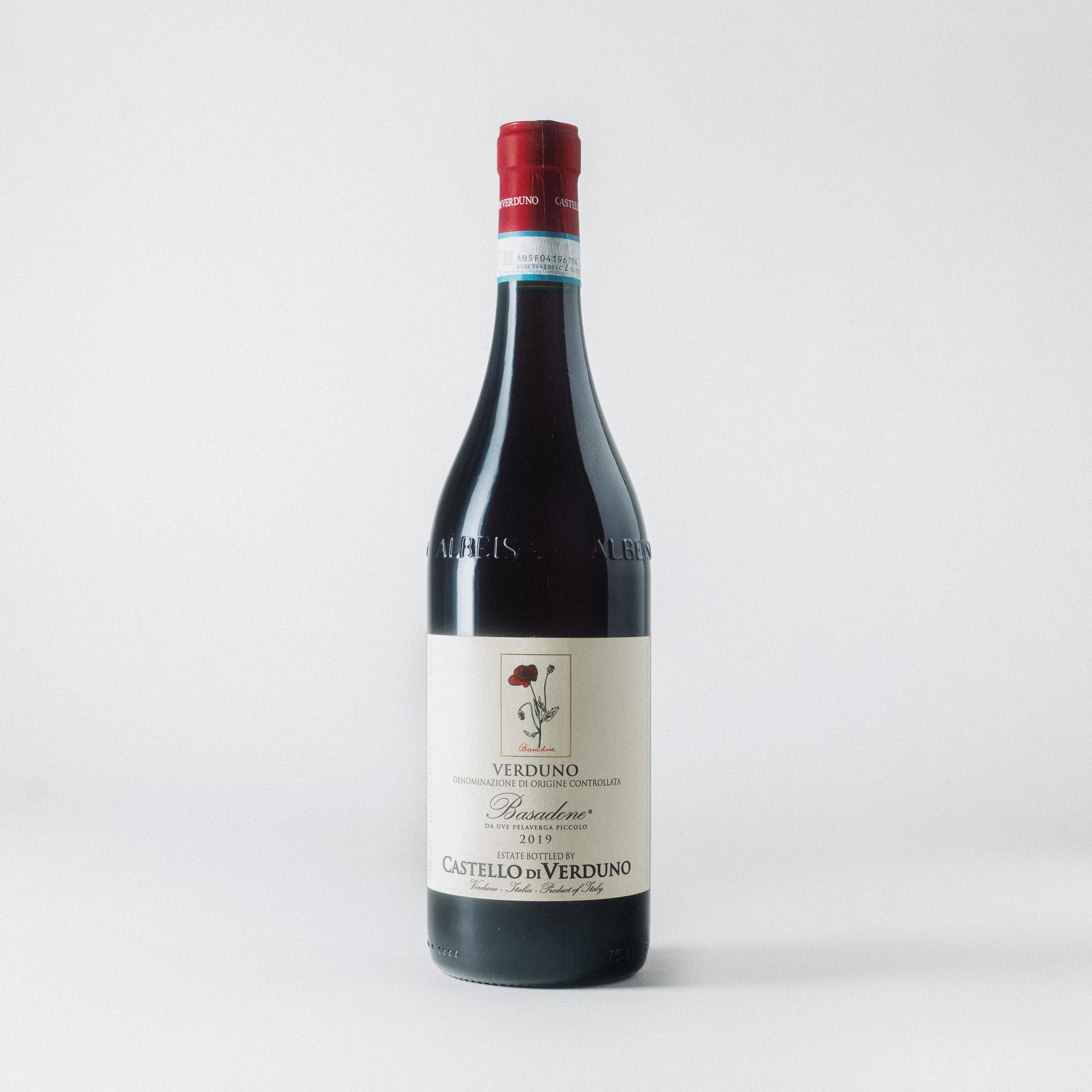 Vinaigrier campagnard en grès - CDP Distribution - rouge - 2,5 L Sans marque