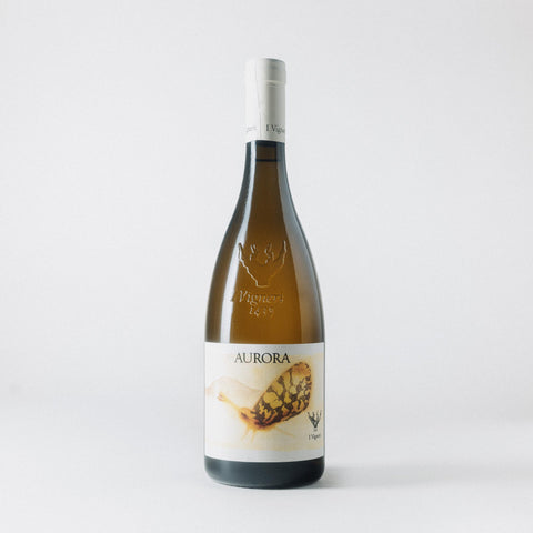 I Vigneri, Etna Bianco 'Aurora' 2020 - Parcelle Wine