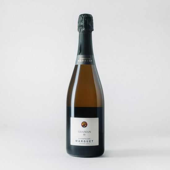 Marguet, 'Shaman' Blanc Extra Brut 2016 - Parcelle Wine
