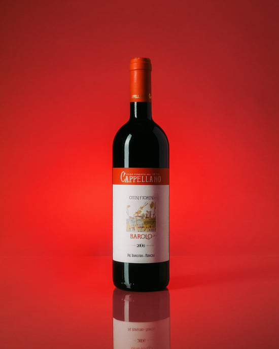 Cappellano, 'Pie Rupestris' Barolo 2006 - Parcelle Wine