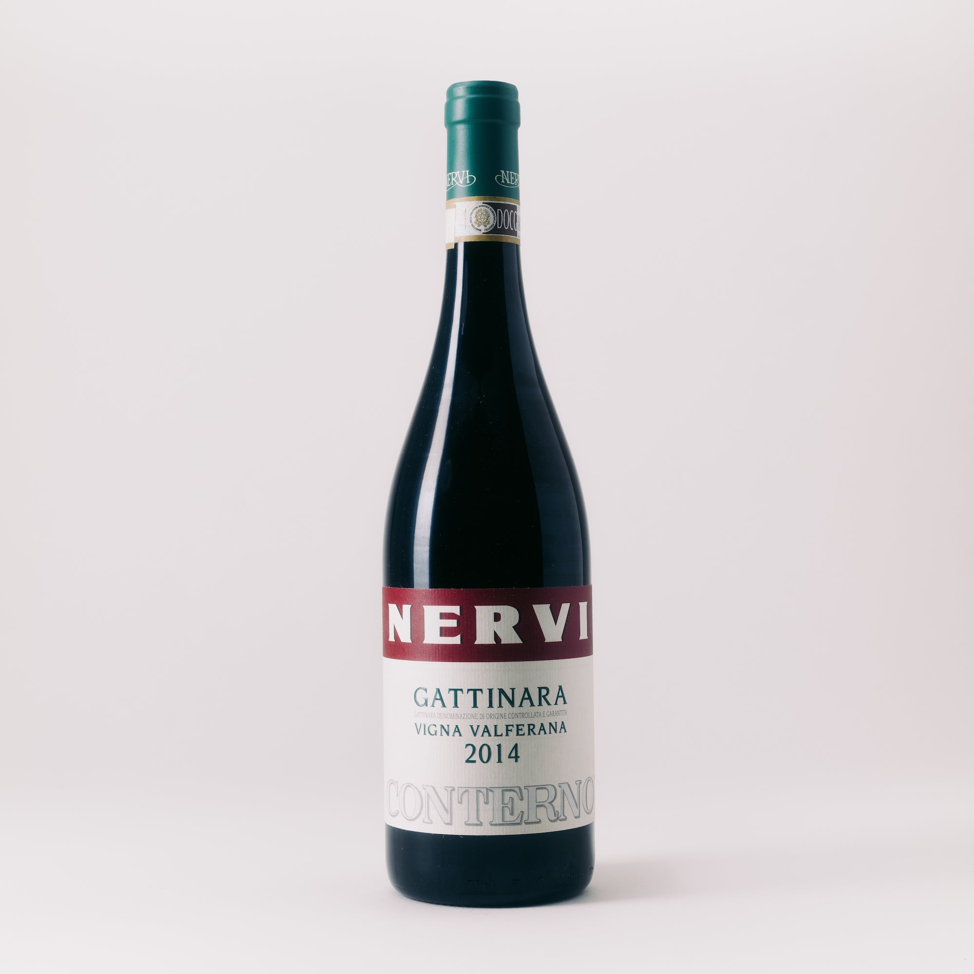 Nervi-Conterno, 'Valferana' Gattinara 2014 - Parcelle Wine
