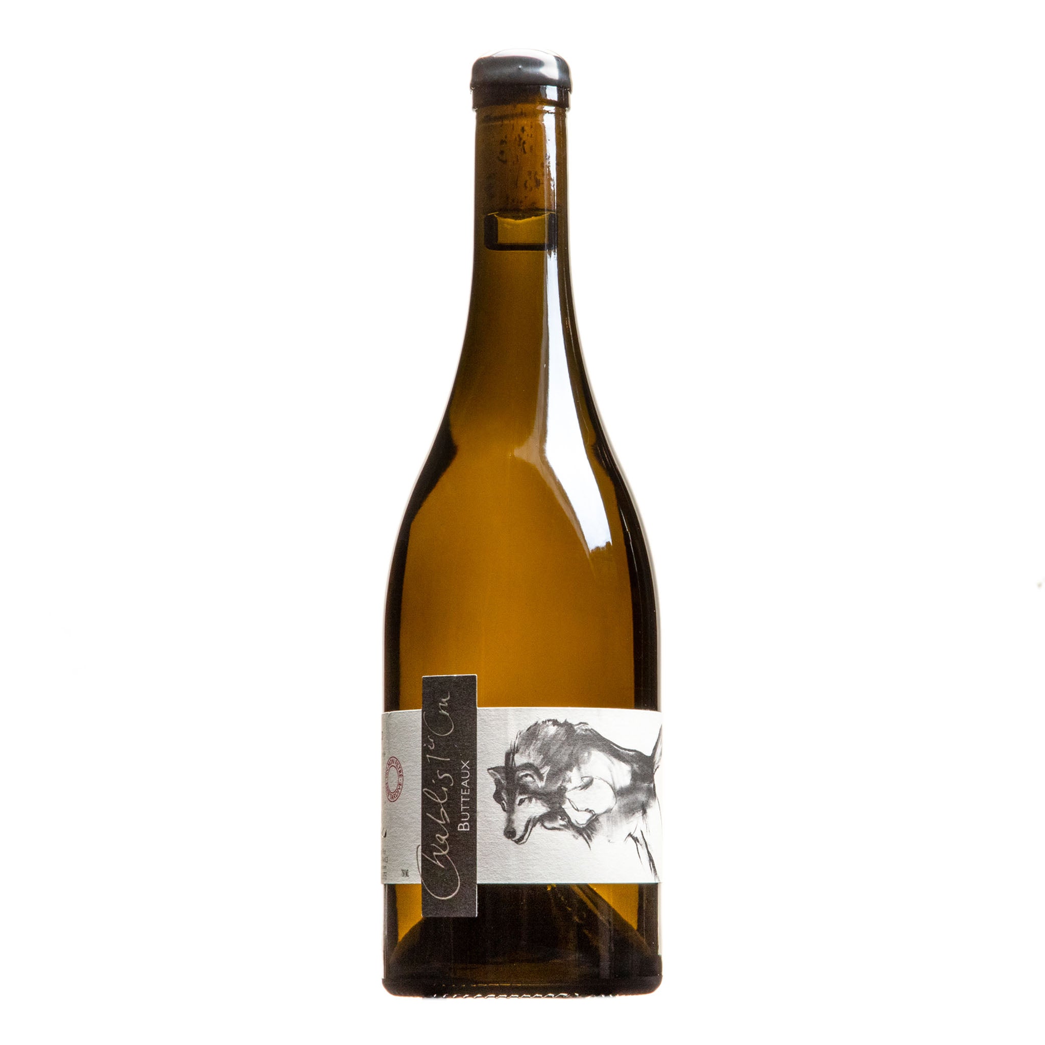 Pattes Loup, 'Butteaux' Premier Cru Chablis 2017 - Parcelle Wine