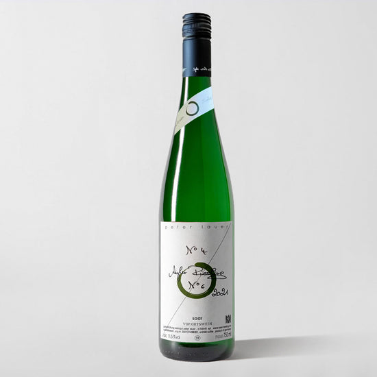 Peter Lauer, Saar Riesling 'Fass 4' 2021 - Parcelle Wine