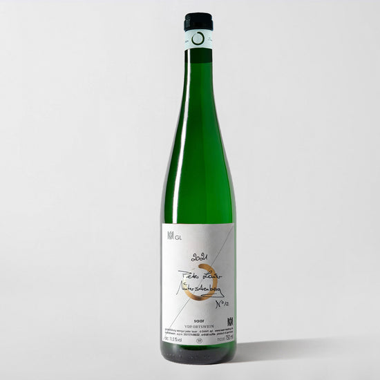 Peter Lauer, Off-Dry Riesling 'Neuenberg' Grand Cru 2021 - Parcelle Wine