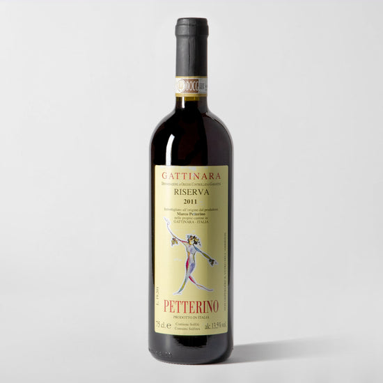 Petterino, Gattinara Riserva 2011 - Parcelle Wine