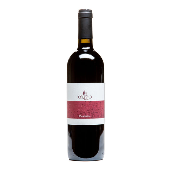 Pian dell'Orino, 'Vigneti del Versante' Brunello di Montalcino 2015 from Pian dell'Orino - Parcelle Wine