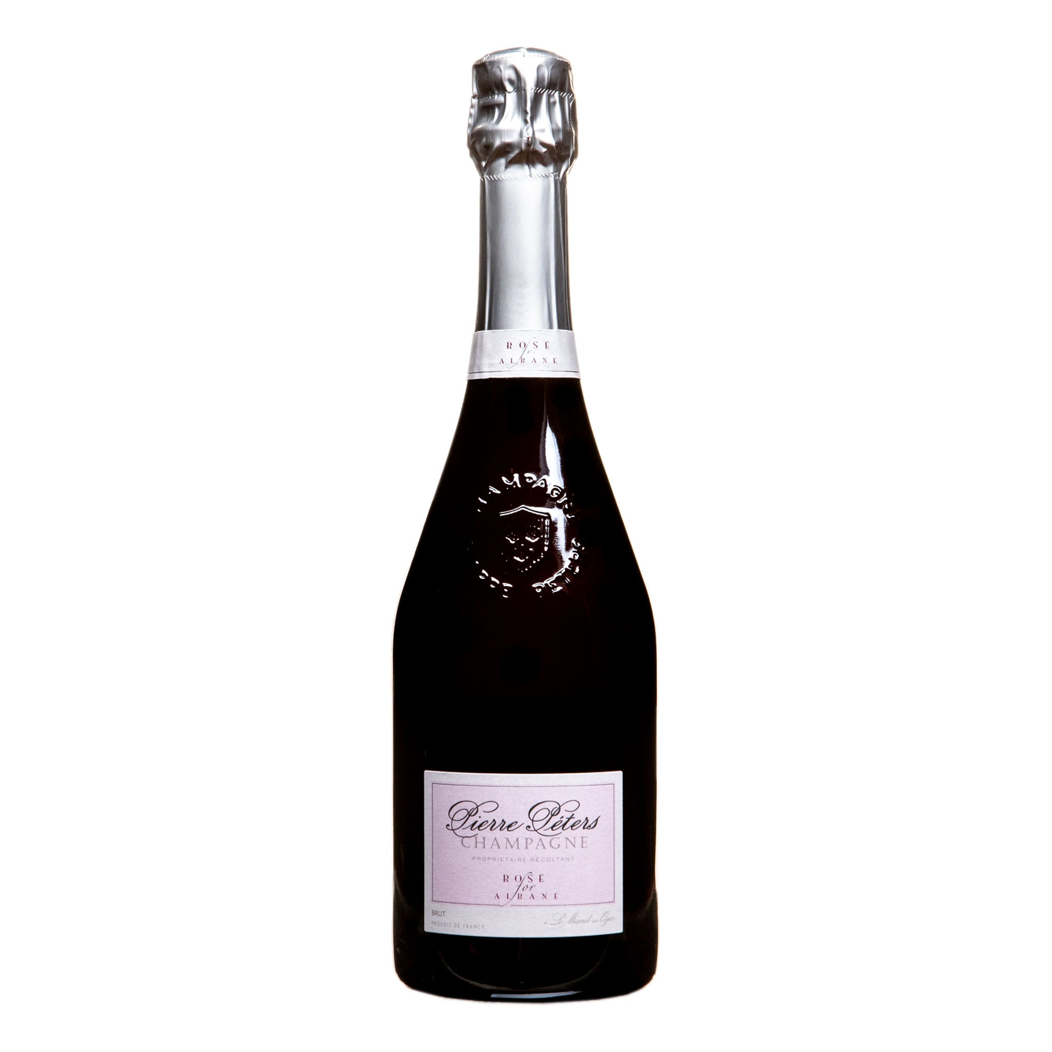 Pierre Péters, Rosé Brut NV from Pierre Péters - Parcelle Wine