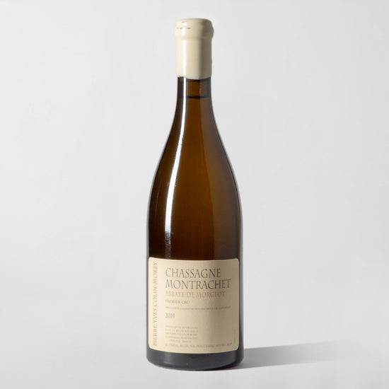 Pierre-Yves Colin-Morey, Chassagne-Montrachet Premier Cru 'Abbaye de Morgeot' 2020 - Parcelle Wine