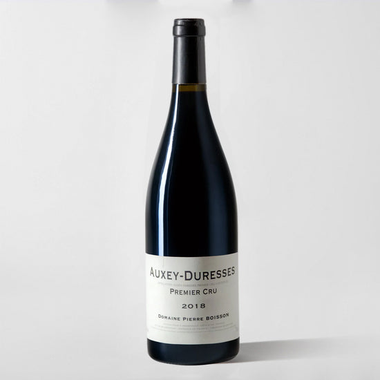 Pierre Boisson, Auxey-Duresses 2018 - Parcelle Wine