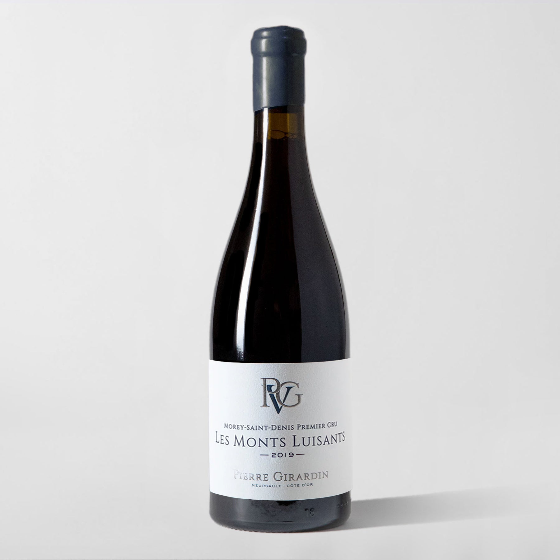 Pierre Girardin, Morey-Saint-Denis Premier Cru 'Les Monts Luisants' 2019 - Parcelle Wine